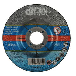 kwb 791250 accessoire pour meuleuse d'angle Disque de coupe
