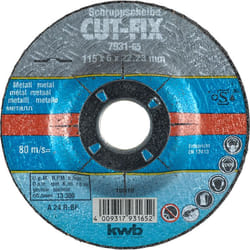 kwb CUT-FIX Disque abrasif