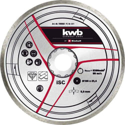 KWB - Disque diamanté 180x25,4 mm