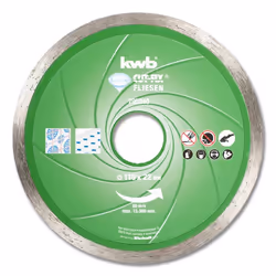 kwb 795940, Carrelage, 11 cm, 2,2 cm, 1 pièce(s)