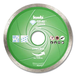 kwb 795940 lame de scie circulaire 11 cm 1 pièce(s)