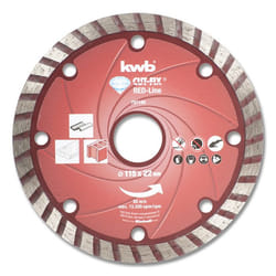 kwb 797140 accessoire pour meuleuse d'angle Disque de coupe