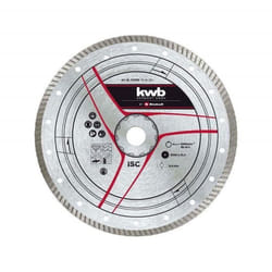 Disque Turbo diamanté 300x254 mm