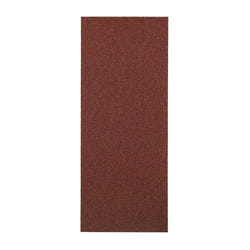 kwb 812080 fourniture de ponçage manuel Feuillet abrasif P80 10 pièce(s)