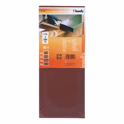 kwb 812999 Accessoire de ponceuse 50 pièce(s) pâte sablée
