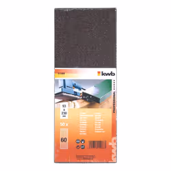 kwb 815888 Accessoire de ponceuse 50 pièce(s) pâte sablée