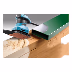kwb 818008 Accessoire de ponceuse 5 pièce(s) pâte sablée