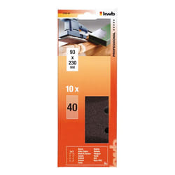 kwb 818204 Accessoire de ponceuse 10 pièce(s) pâte sablée
