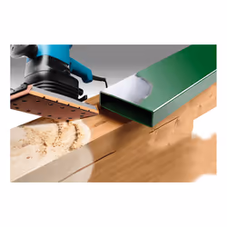 kwb 818712 Accessoire de ponceuse 10 pièce(s) pâte sablée