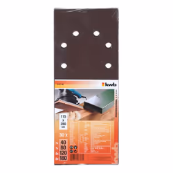 kwb 818788 Accessoire de ponceuse 30 pièce(s) pâte sablée