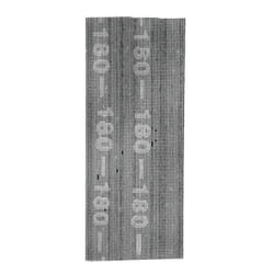 kwb 851880 fourniture de ponçage manuel Feuillet abrasif P180 5 pièce(s)