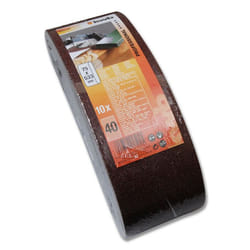 kwb 902504 Accessoire de ponceuse 10 pièce(s) Bande abrasive