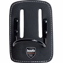 Informations techniques Type de produit: Porte-marteau Porte-marteau avec étrier fixe et fentes de sangle Porte-marteau avec  ...