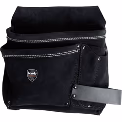Informations techniques Type de produit: Ceinture porte-outils non équipée Porte-outils pour ceinture Sacoche de ceinture à o ...