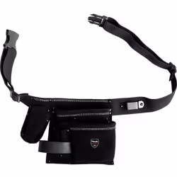 Informations techniques Type de produit: Sacoche de ceinture Sacoche à outils avec ceinture en nylon Pochette porte-outils av ...