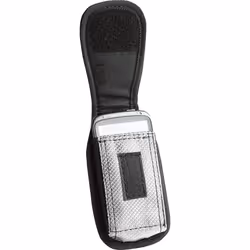 kwb 907210 sacs bananes Nylon Noir, Argent