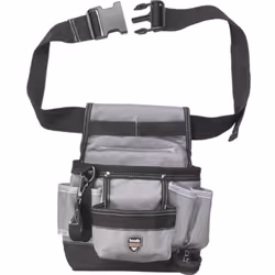 Informations techniques Quantités (LOV – uniqmt pour titre) : 1 pièce Pochette ceinture porte-outils, 1 partie, avec ceinture ...
