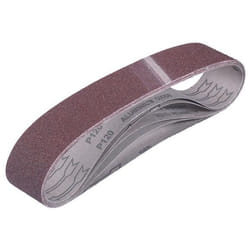 Einhell 49910805 fourniture de ponçage et de meulage rotatif Métal, Bois Bande abrasive