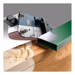 kwb 911915 Accessoire de ponceuse 3 pièce(s) Bande abrasive