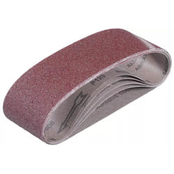 Einhell 49912575 fourniture de ponçage et de meulage rotatif Métal, Bois Bande abrasive