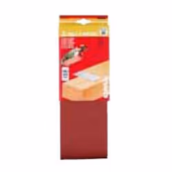 kwb 914512 Accessoire de ponceuse 3 pièce(s) Bande abrasive