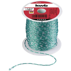 KWB - 925110 Cordon de maçonnerie 1,2 mm vert 100 m