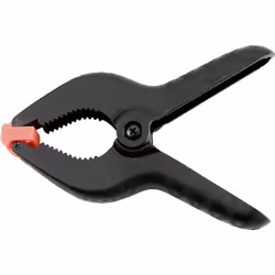 Informations techniques Contenu: 1 pc(s) Type de produit: Serre-joints Pinces à colle en plastique, 225 mm Mâchoires de serra ...