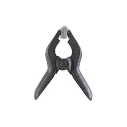 KWB - 928091 serre-joint de 225 mm, largeur de serrage de 80 mm, haute force pour travaux de colle et de collage, pince à ressort