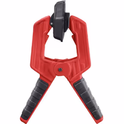Informations techniques Longueur : 75 mm Serre-joint avec niveau à bulle pour une fixation et une fixation droites Serre-join ...