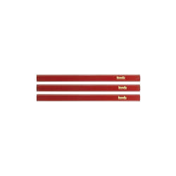 KWB - 939390 Crayons pour charpentier, 3 pièces Crayon de charpentier D211362