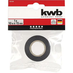 958100 Ruban isolant (l x l) 10 m x 15 mm 10 m D211642 - KWB