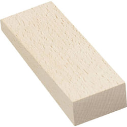 KWB - Cale en bois 982310 Cales en bois de hêtre, 20 pièces
