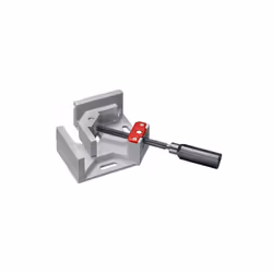 E'tau a' onglet Kwb largeur de serrage 60/47 mm avec broche rotative de haute qualite'