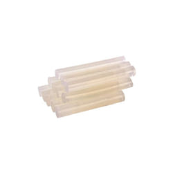 KWB - bâtonnets de colle 7 x 50 mm pour pistolets à colle, transparent, 12 stk 989321