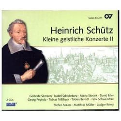 Petits concerts spirituels Volume 2