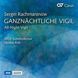 Vêpres Opus 37