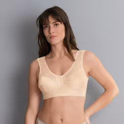 Anita Mylena, Rose, Sans armature, Monochromatique, Light rose, Femelle, Dos