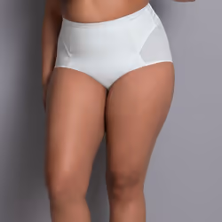 Anita ReBelt Panty, Blanc, Femelle, Monochromatique, 1 pièce(s), Elastane, Nylon
