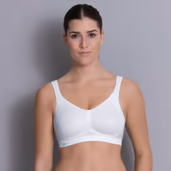 Anita Air Control, Sports, Blanc, EUE, Sans armature, Monochromatique, Femelle