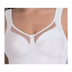 Anita CLARA Body Blanc Elastane, Nylon