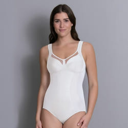 Anita CLARA Body Blanc Elastane, Nylon