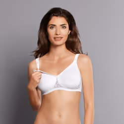 Anita Basic, Soins, Blanc, EUE, Sans armature, Monochromatique, Femelle