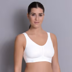 Anita Light & Firm, Sports, Blanc, EUE, Sans armature, Monochromatique, Femelle