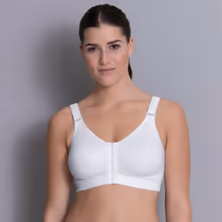 Anita Frontline Open, Sports, Blanc, EUE, Sans armature, Monochromatique, Femelle