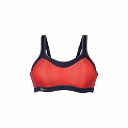 Anita Momentum, Sports, Bleu, Rouge, Sans armature, Monochromatique, Femelle, Maximum