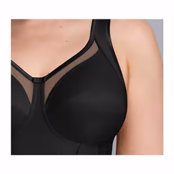 Anita CLARA Body Noir Elastane, Nylon