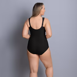 Anita CLARA Body Noir Elastane, Nylon