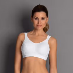 Anita Extreme Control, Sports, Blanc, EUE, Sans armature, Monochromatique, Femelle