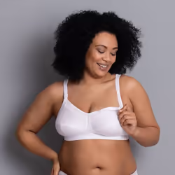 Anita Miss Cotton soutien-gorge Soins Avec armature