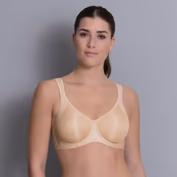 Anita Momentum, Sports, Beige, EUE, Avec armature, Monochromatique, Femelle